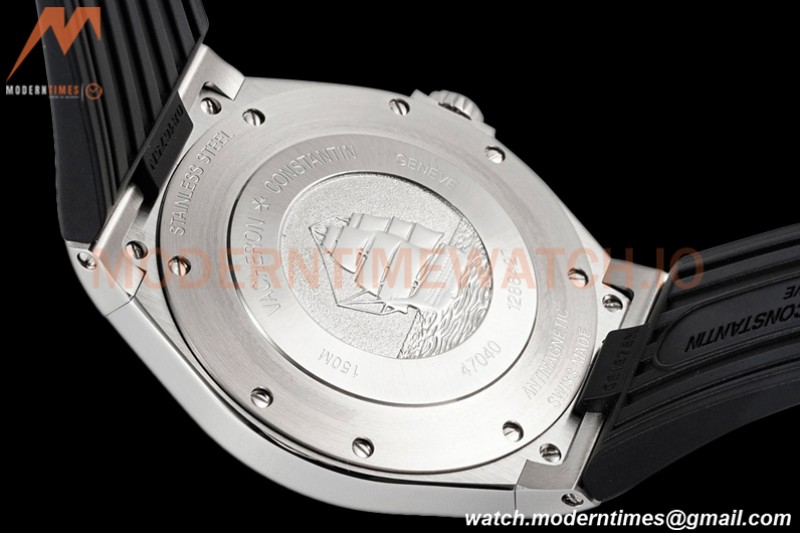 Vacheron Constantin - Overseas 47040 42mm SS/RU Grey PPF A1226