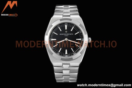 Vacheron Constantin - Overseas 2000V 40mm SS/SS Black XF MY9015 Mod