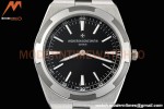 Vacheron Constantin - Overseas 2000V 40mm SS/SS Black XF MY9015 Mod