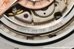 Vacheron Constantin - Overseas 2000V 40mm SS/SS Black XF MY9015 Mod