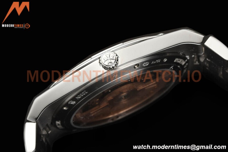 Vacheron Constantin - Overseas 2000V 40mm SS/SS Black XF MY9015 Mod