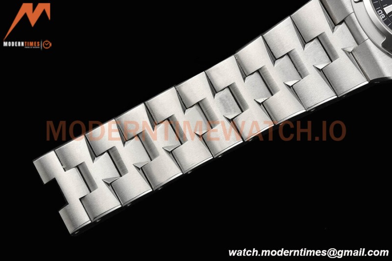 Vacheron Constantin - Overseas 2000V 40mm SS/SS Black XF MY9015 Mod