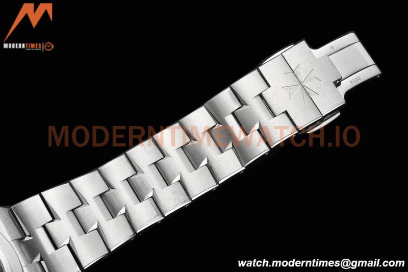 Vacheron Constantin - Overseas 2000V 40mm SS/SS Black XF MY9015 Mod