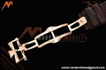 Vacheron Constantin - Overseas 4500V RG/RU White PPF MY9015 Cal.5100 | 바쉐론 콘스탄틴 - 오버시즈 4500V RG/RU 화이트 PPF MY9015 Cal.5100