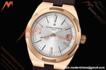 Vacheron Constantin - Overseas 4500V RG/RU White PPF MY9015 Cal.5100 | 바쉐론 콘스탄틴 - 오버시즈 4500V RG/RU 화이트 PPF MY9015 Cal.5100