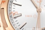 Vacheron Constantin - Overseas 4500V RG/RU White PPF MY9015 Cal.5100 | 바쉐론 콘스탄틴 - 오버시즈 4500V RG/RU 화이트 PPF MY9015 Cal.5100