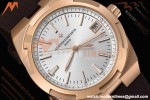 Vacheron Constantin - Overseas 4500V RG/RU White PPF MY9015 Cal.5100 | 바쉐론 콘스탄틴 - 오버시즈 4500V RG/RU 화이트 PPF MY9015 Cal.5100