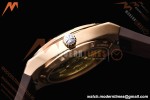 Vacheron Constantin - Overseas 4500V RG/RU White PPF MY9015 Cal.5100 | 바쉐론 콘스탄틴 - 오버시즈 4500V RG/RU 화이트 PPF MY9015 Cal.5100