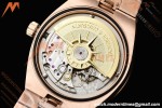 Vacheron Constantin - Overseas 4520V RG/RU Green PPF MY9015 Cal.5100 | 바쉐론 콘스탄틴 - 오버시즈 4520V RG/RU 그린 PPF MY9015 Cal.5100