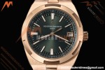 Vacheron Constantin - Overseas 4520V RG/RU Green PPF MY9015 Cal.5100 | 바쉐론 콘스탄틴 - 오버시즈 4520V RG/RU 그린 PPF MY9015 Cal.5100