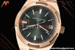 Vacheron Constantin - Overseas 4520V RG/RU Green PPF MY9015 Cal.5100 | 바쉐론 콘스탄틴 - 오버시즈 4520V RG/RU 그린 PPF MY9015 Cal.5100