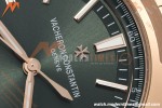 Vacheron Constantin - Overseas 4520V RG/RU Green PPF MY9015 Cal.5100 | 바쉐론 콘스탄틴 - 오버시즈 4520V RG/RU 그린 PPF MY9015 Cal.5100