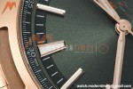 Vacheron Constantin - Overseas 4520V RG/RU Green PPF MY9015 Cal.5100 | 바쉐론 콘스탄틴 - 오버시즈 4520V RG/RU 그린 PPF MY9015 Cal.5100