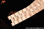 Vacheron Constantin - Overseas 4500V RG/RG White PPF MY9015 Cal.5100