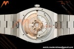 Vacheron Constantin - Overseas Perpetual Calendar 4300V SS/SS Burgundy 8F A1120