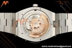 Vacheron Constantin - Overseas Perpetual Calendar 4300V SS/SS Burgundy 8F A1120