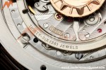 Vacheron Constantin - Overseas Perpetual Calendar 4300V SS/SS Burgundy 8F A1120