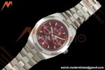Vacheron Constantin - Overseas Perpetual Calendar 4300V SS/SS Burgundy 8F A1120
