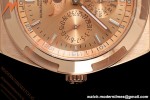 Vacheron Constantin - Overseas Perpetual Calendar 4300V 41mm RG/RG Gold 8F A1120