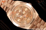 Vacheron Constantin - Overseas Perpetual Calendar 4300V 41mm RG/RG Gold 8F A1120