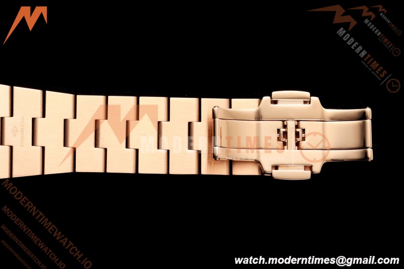 Vacheron Constantin - Overseas Perpetual Calendar 4300V 41mm RG/RG Gold 8F A1120