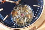 Vacheron Constantin - Overseas 6000V/210R-B733 RG/RG Blue/Stk ANTF Tourb