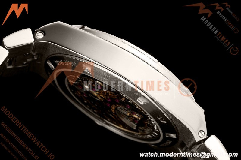 Vacheron Constantin - Overseas 6000V/210T-H179 SS/SS Red/Stk ANTF Tourb
