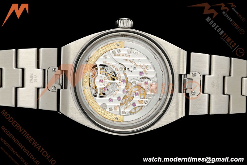 Vacheron Constantin - Overseas 6000V/210T-H179 SS/SS Red/Stk ANTF Tourb