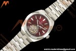 Vacheron Constantin - Overseas 6000V/210T-H179 SS/SS Red/Stk ANTF Tourb