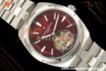 Vacheron Constantin - Overseas 6000V/210T-H179 SS/SS Red/Stk ANTF Tourb