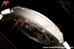 Vacheron Constantin - Overseas 6007V/210G-B955 Diamond SS/SS Blue/Stk ANTF Tourb
