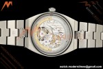 Vacheron Constantin - Overseas 6007V/210G-B955 Diamond SS/SS Blue/Stk ANTF Tourb