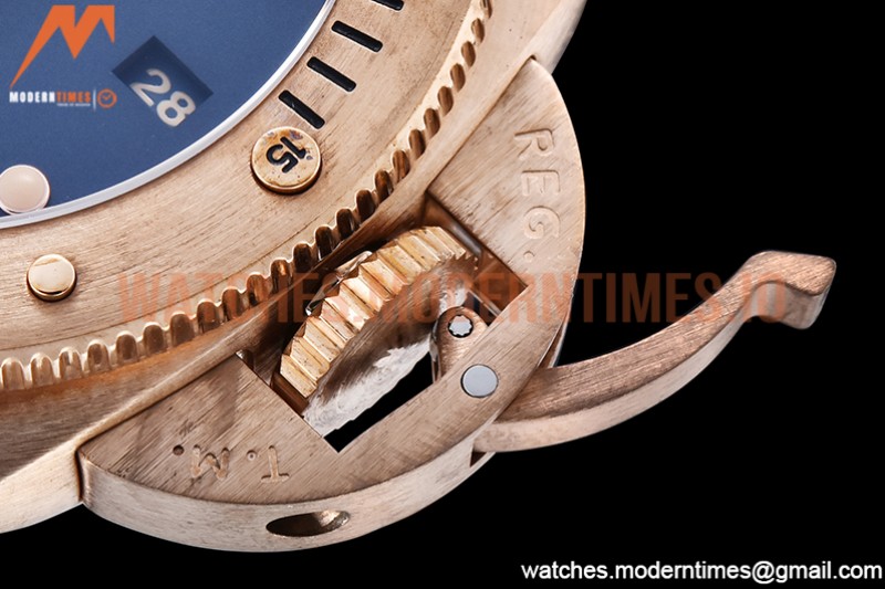 Panerai - PAM1074 Submersible Bronzo 42mm BR/LE Brn VSF P900