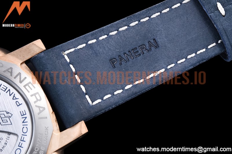 Panerai - PAM1074 Submersible Bronzo 42mm BR/LE Brn VSF P900