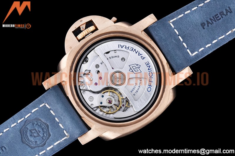 Panerai - PAM1074 Submersible Bronzo 42mm BR/LE Brn VSF P900