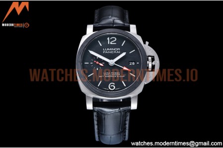 Panerai - PAM1096 Lum. Luna Rossa GMT TI/LE Blk VSF P9010