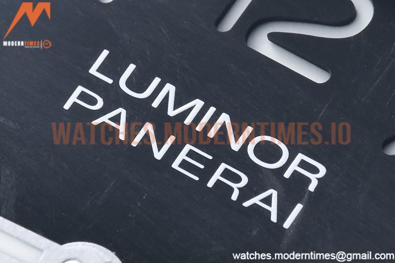 Panerai - PAM1096 Lum. Luna Rossa GMT TI/LE Blk VSF P9010