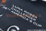 Panerai - PAM1096 Lum. Luna Rossa GMT TI/LE Blk VSF P9010