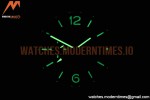 Panerai - PAM1279 Lum. GMT TI/LE Blue VSF P9010