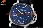 Panerai - PAM1279 Lum. GMT TI/LE Blue VSF P9010