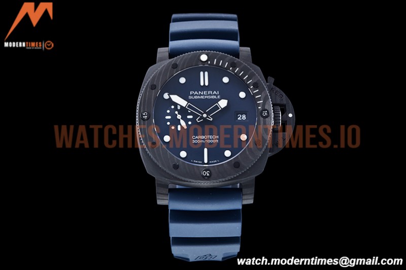 Panerai - Submersible QuarantaQuattro 44mm FC/RU VSF P900