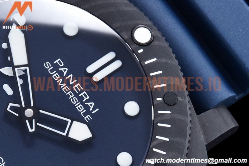 Panerai - Submersible QuarantaQuattro 44mm FC/RU VSF P900