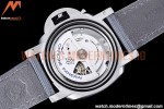 Panerai - Submersible QuarantaQuattro 44mm SS/NY Anth VSF P900