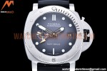 Panerai - Pam1323 Submersible GMT Navy Seal SS/RU Gry VSF P9011