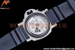 Panerai - Pam1323 Submersible GMT Navy Seal SS/RU Gry VSF P9011