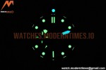 Panerai - Pam1323 Submersible GMT Navy Seal SS/RU Gry VSF P9011