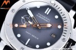 Panerai - Pam1323 Submersible GMT Navy Seal SS/RU Gry VSF P9011