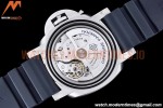 Panerai - PAM1229 Submersible Quaranta 44mm SS/RU Blk VSF P900
