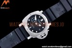 Panerai - PAM1229 Submersible Quaranta 44mm SS/RU Blk VSF P900
