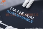Panerai - PAM1229 Submersible Quaranta 44mm SS/RU Blk VSF P900